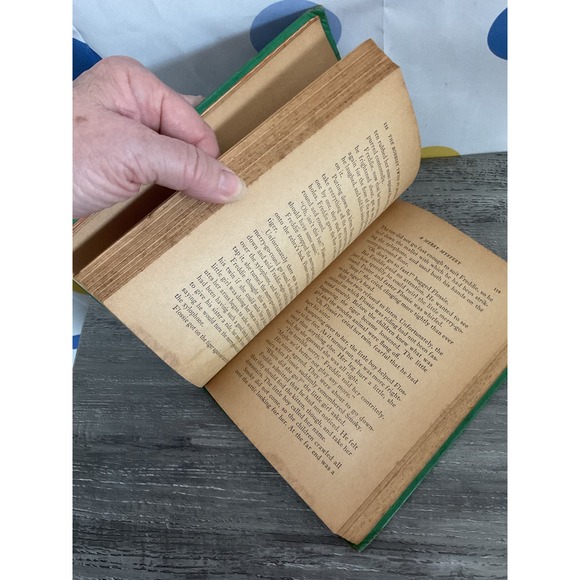 1945 The Bobbsey Twins At Mystery Mansion First Edition - Picture 7 of 16